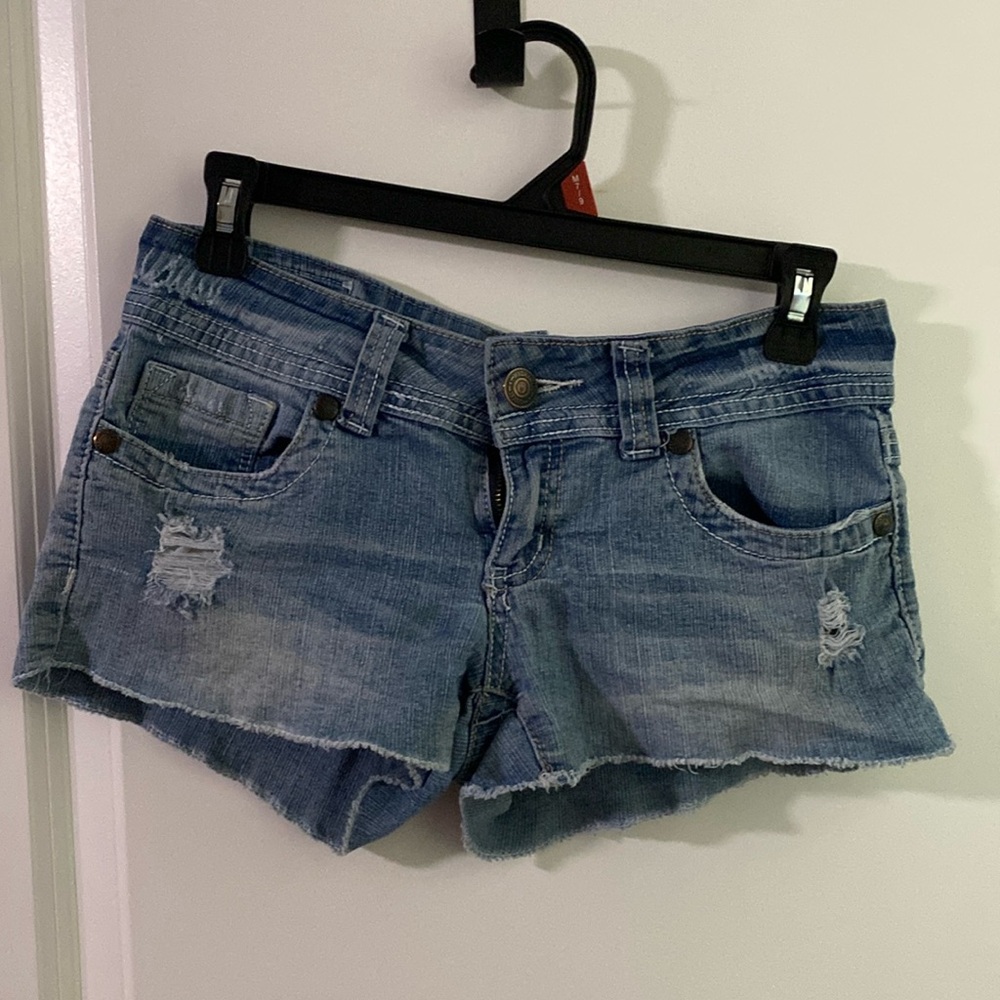 Hydraulic Jean shorts size 5/6